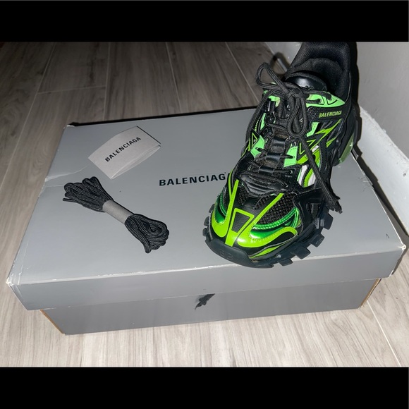 Balenciaga Other - Balenciaga Track 2